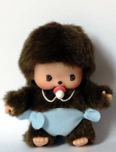 BEBICHHICHI 16 cm Boy Classic