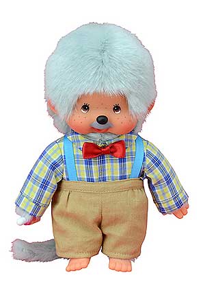 MONCHHICHI 20 cm Grandfather