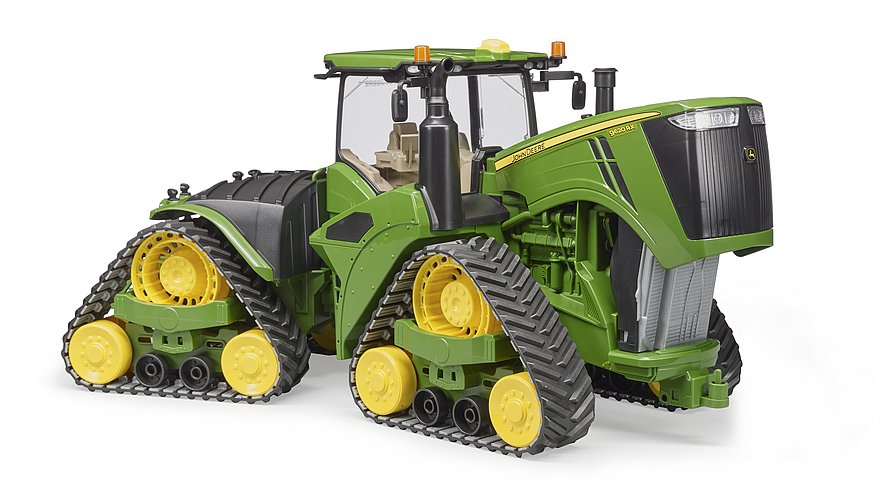 BRUDER John Deere 9620RX with track belts