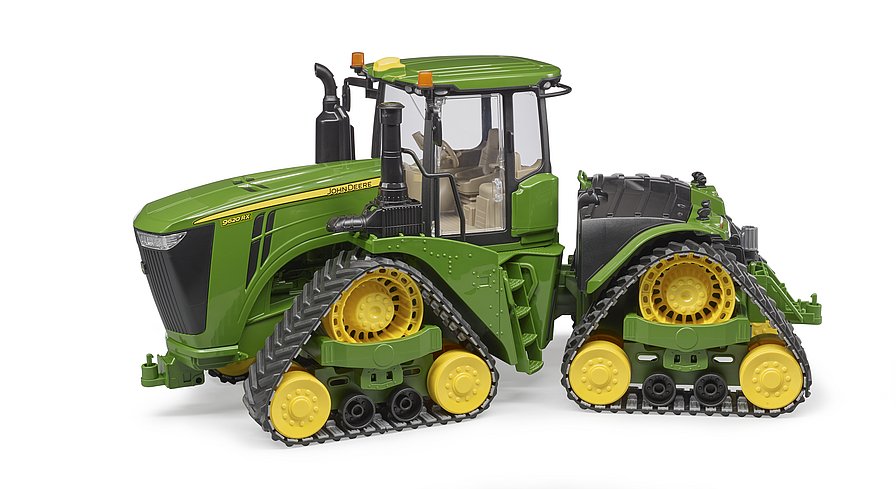 BRUDER John Deere 9620RX with track belts
