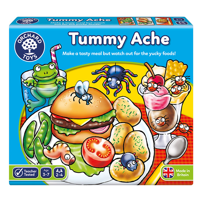 Orchard Toys - Tummy Ache Game