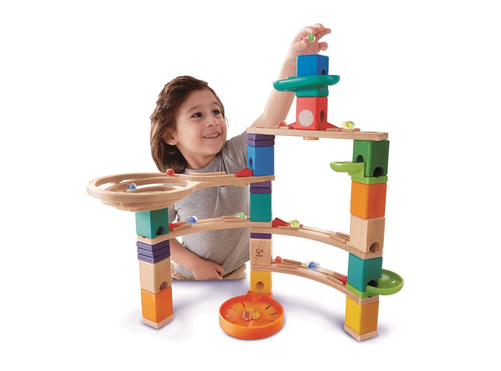 Hape Quadrilla Cliffhanger
