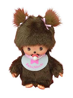 BEBICHHICHI 16 cm Girl Basic