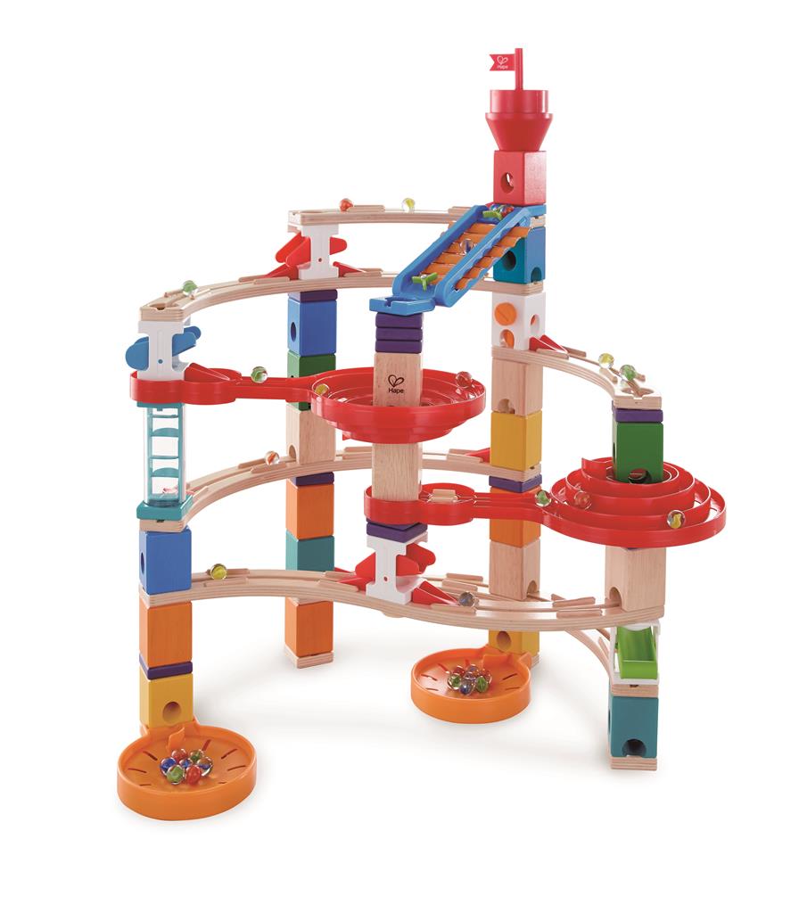 Hape Quadrilla Super Spirals