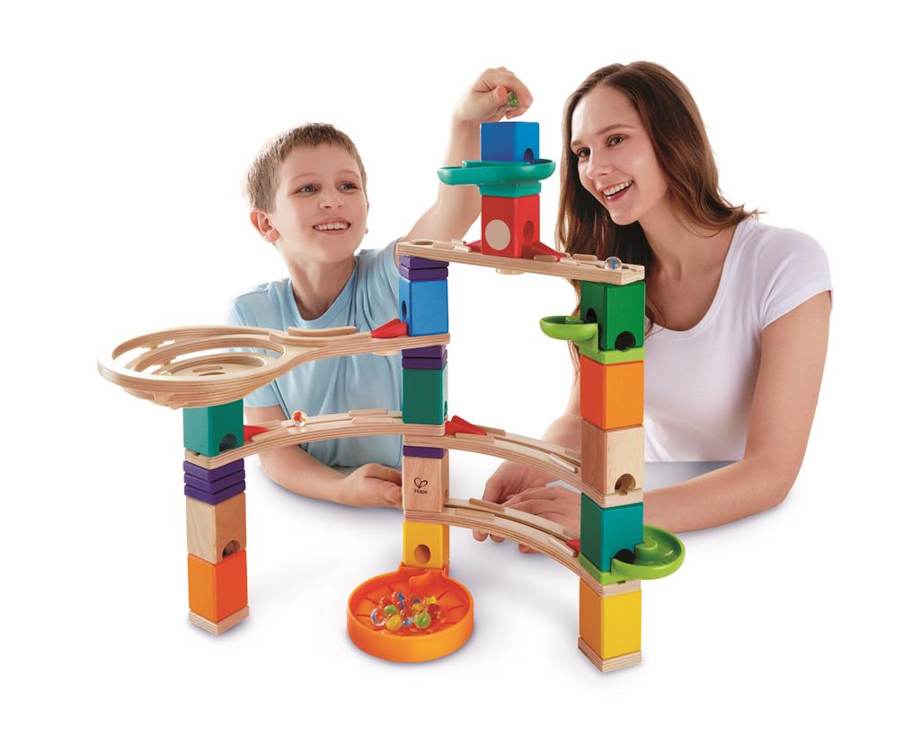 Hape Quadrilla Cliffhanger