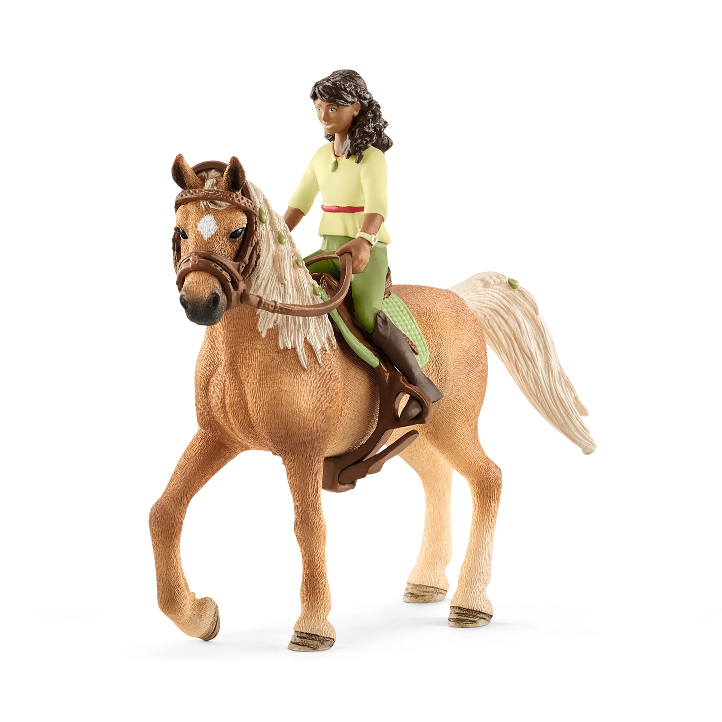 Schleich 42517 Horse Club Sarah & Mystery