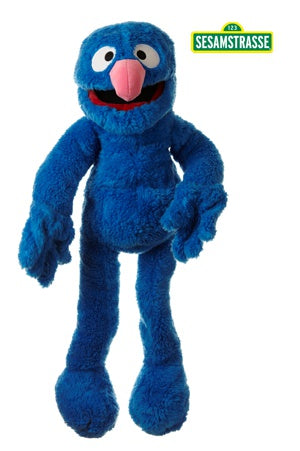 Living Puppets 65 cm Grobi- Sesame Street