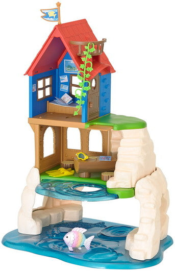 Sylvanian Families Secret Island Playhouse