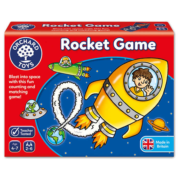 Orchard Toys - Rocket Game