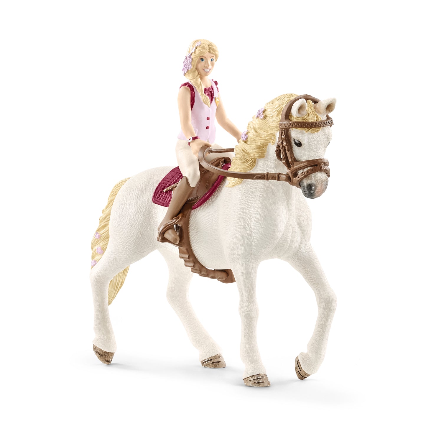 SCHLEICH 42515 HORSE CLUB SOFIA & BLOSSOM