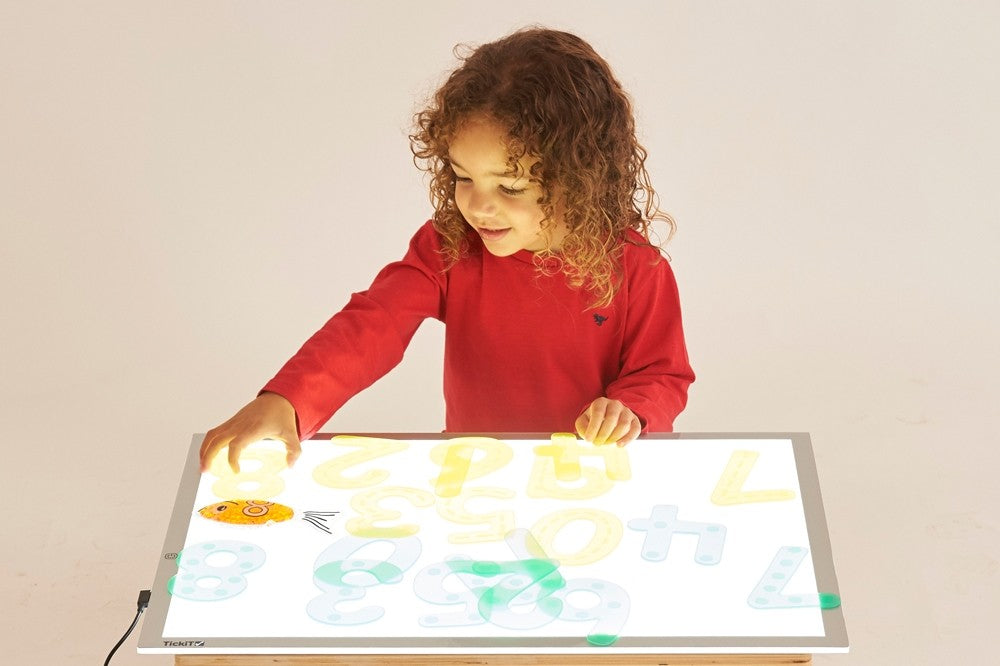 TickiT A2 Light Panel