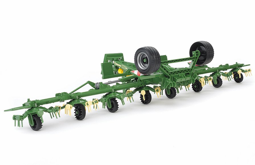 Bruder Krone trailed rotary tedder