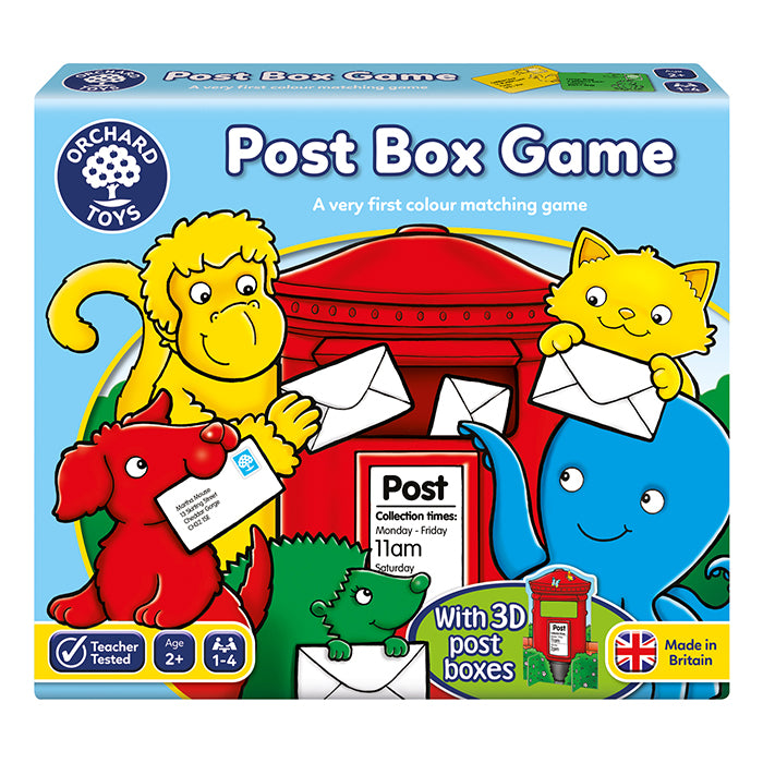 Orchard Toys - Post Box Game