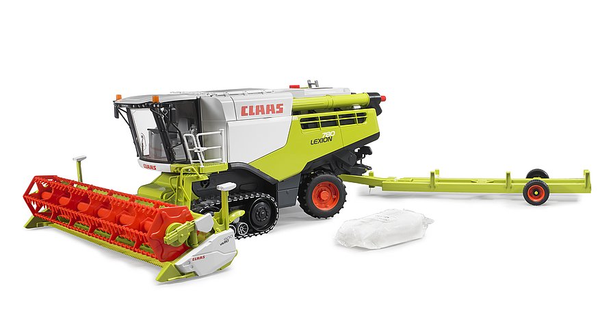 Bruder - Claas Lexion 780 Terra Trac Combine harvester