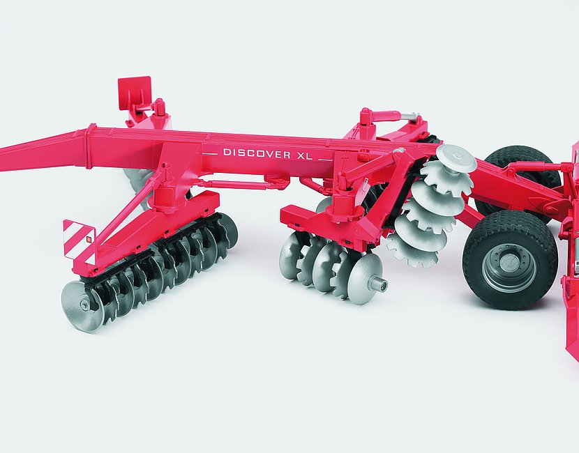 Bruder Kuhn discover XL disc harrow