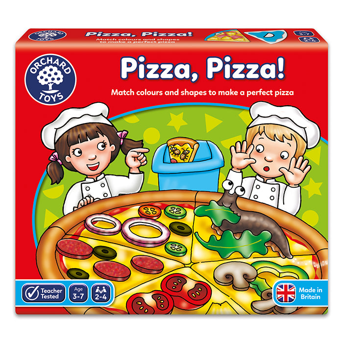 Orchard Toys - Pizza, Pizza Game