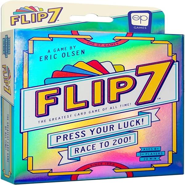 Flip 7: Hangtab Game