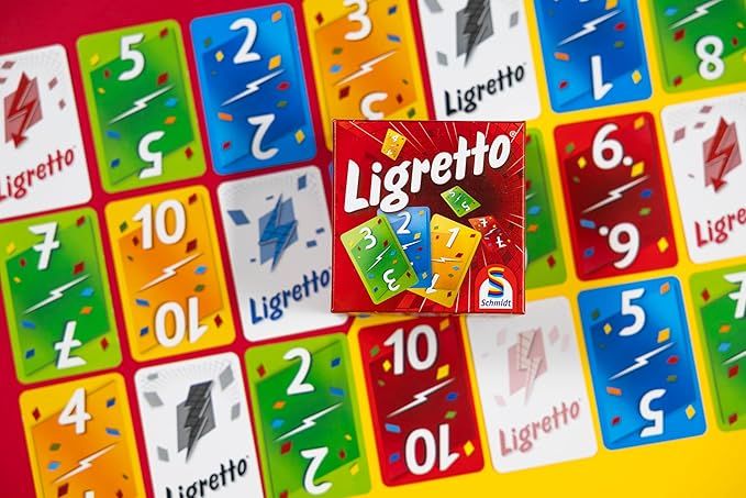 Ligretto Red