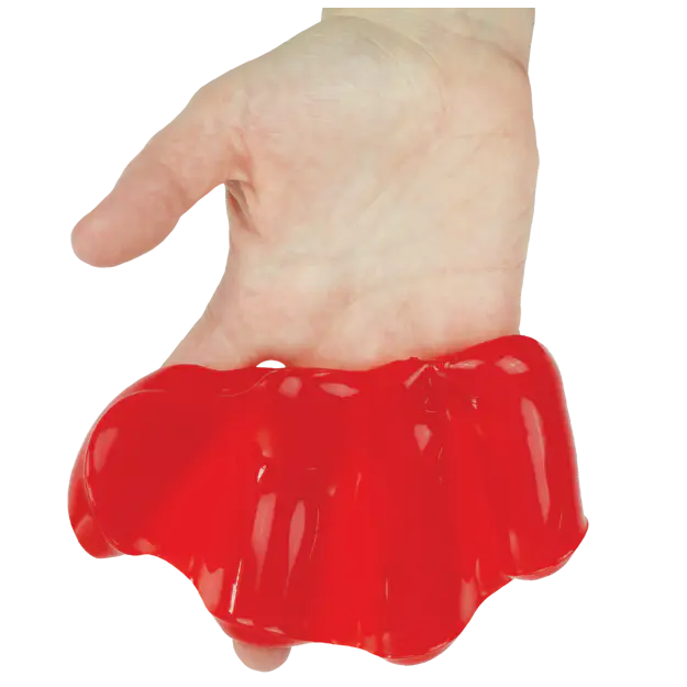 Crazy Aaron's Thinking Putty 3.5" - Flowing Lava