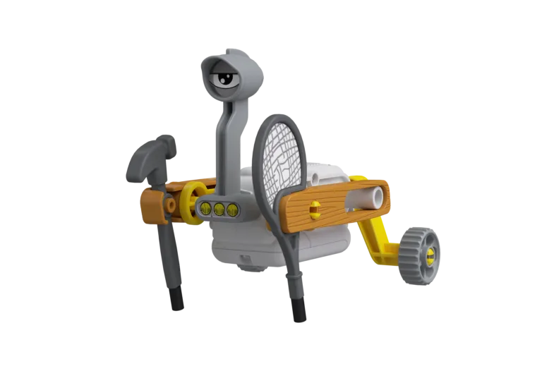 Thames & Kosmos ReBotz: Pitti - The Walking Bot