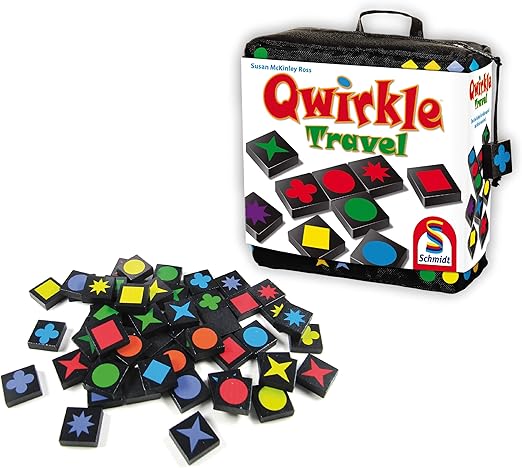 Qwirkle Travel