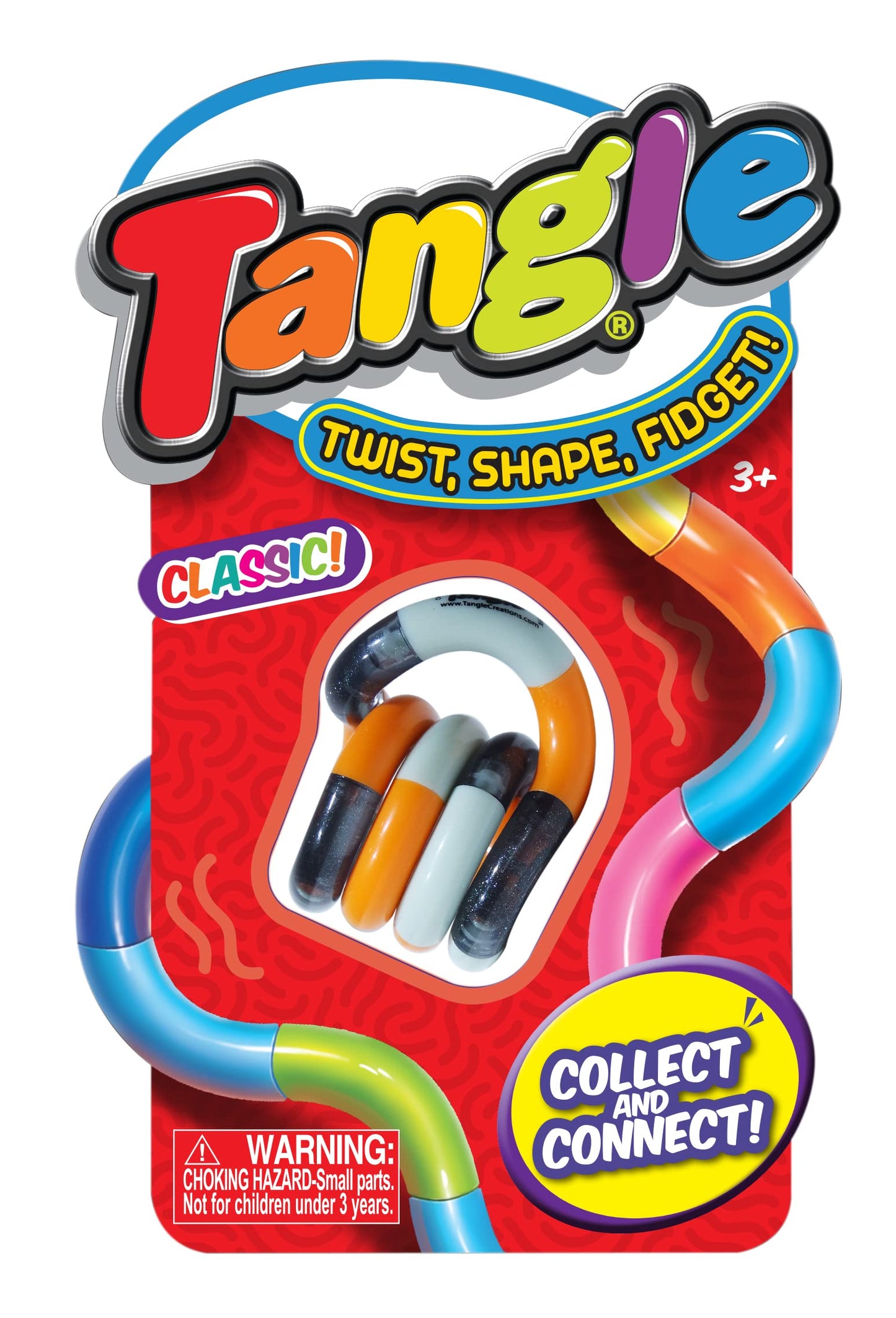 Tangle Classic - random colour pick