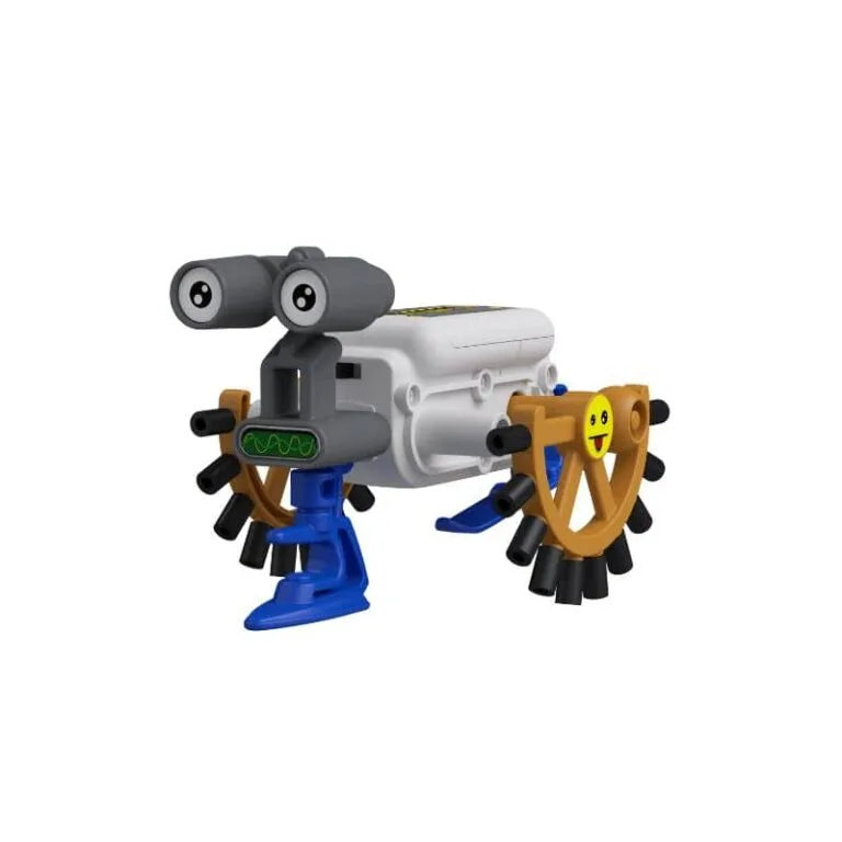 Thames & Kosmos ReBotz: Rusty - The Crawling Bot