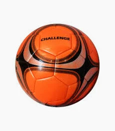 Challenge Size 5 Neon Orange Football