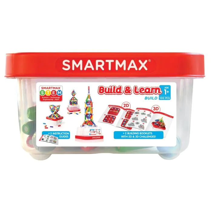 Smart Max SmartMax Container (100 pcs)