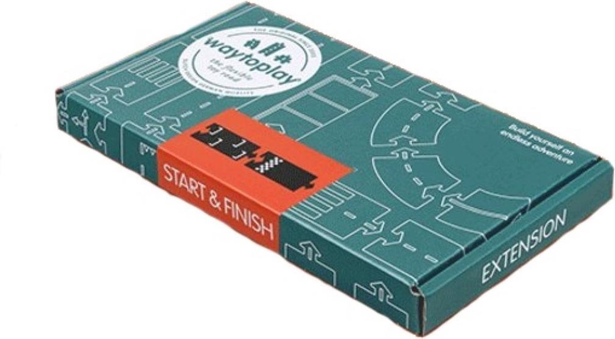waytoplay Start & Finish Extension