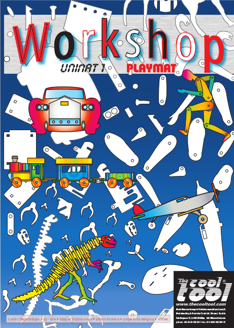 The Cool Tool Woodworking Projects Book