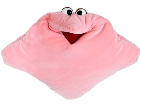 Living Puppets Pillow Puppet Pink