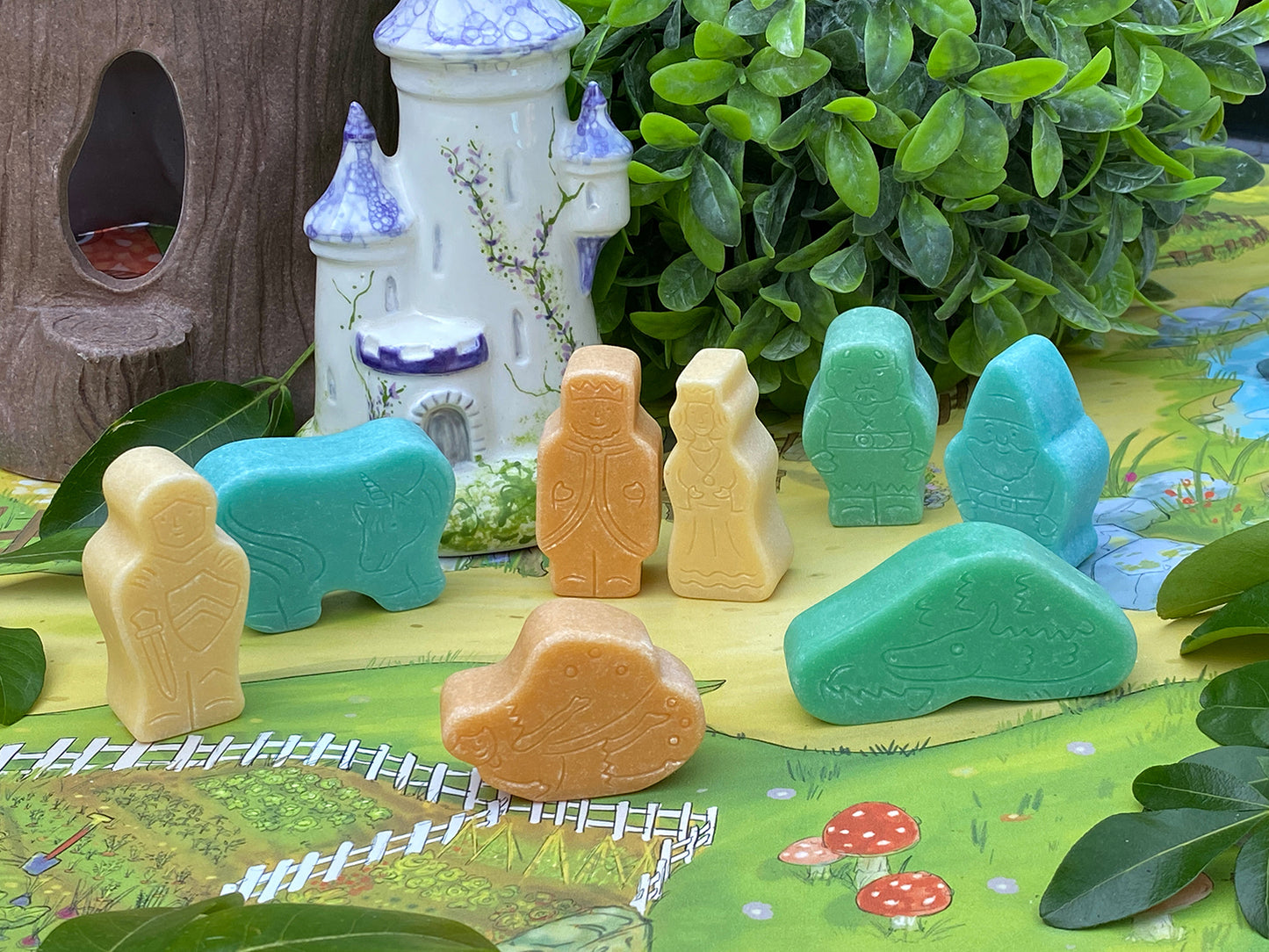 Yellow Door Little Lands – Fantasy Figures