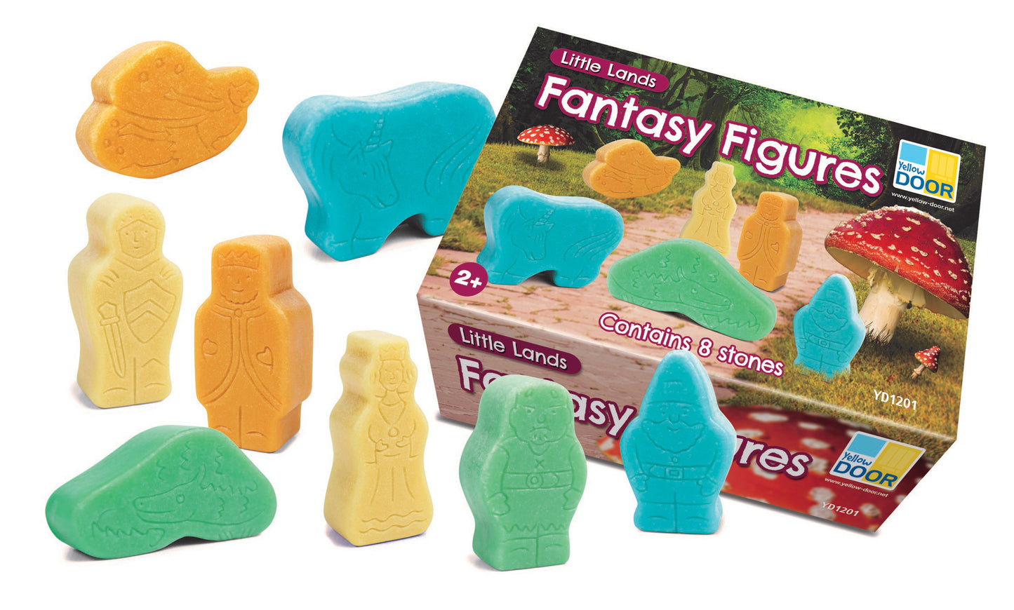 Yellow Door Little Lands – Fantasy Figures