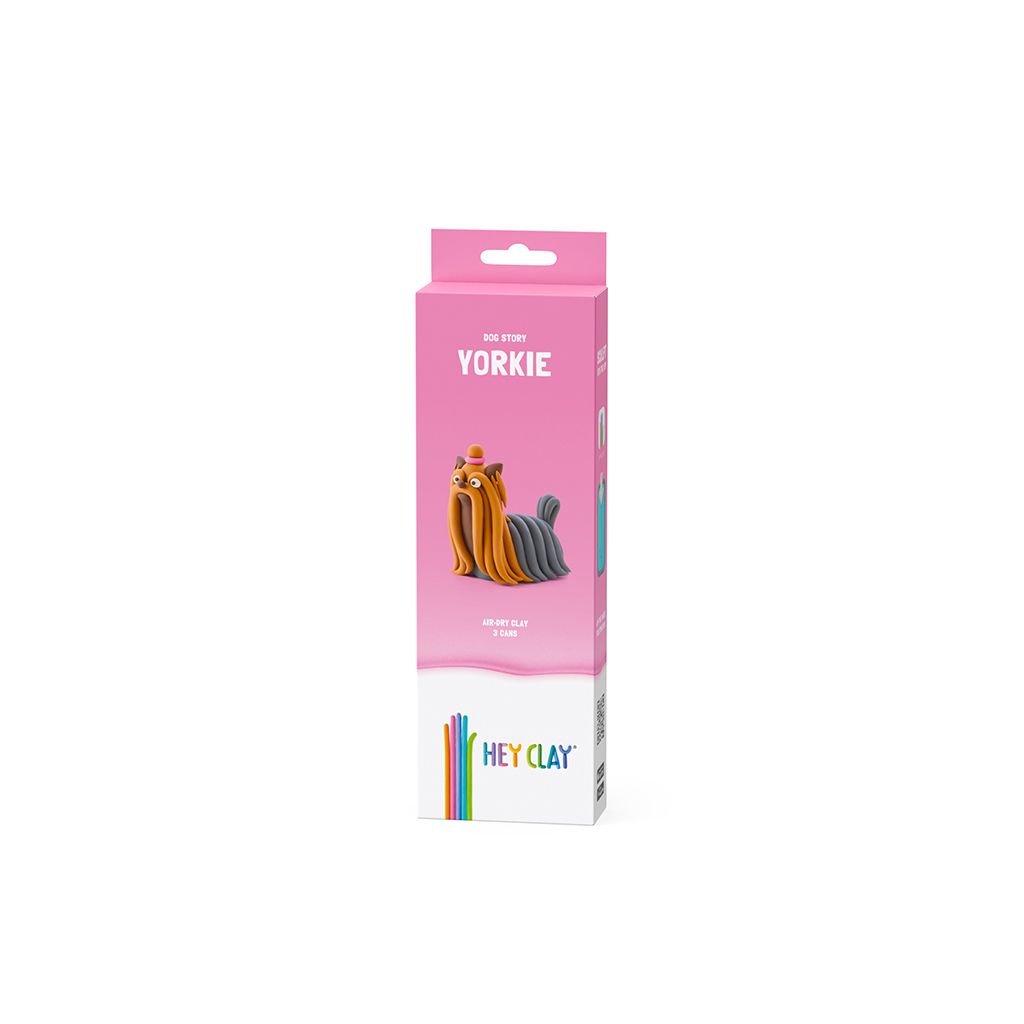 Hey Clay Dog Story 3 Can