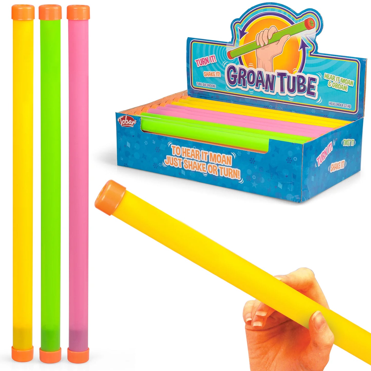 Tobar Groan Tube (  1 Chosen at Random)