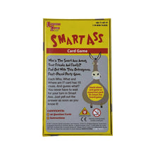 University Games Smart Ass Card Game