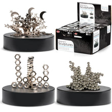 Tobar Qreo Magnetic Sculpture (1 chosen at random)