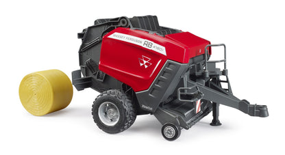 Bruder  Massey Ferguson Round Baler RB 4180V