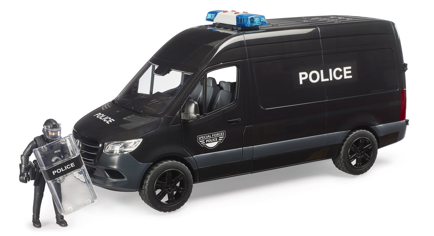 Bruder  MB Sprinter Police Special Forces