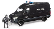 Bruder  MB Sprinter Police Special Forces
