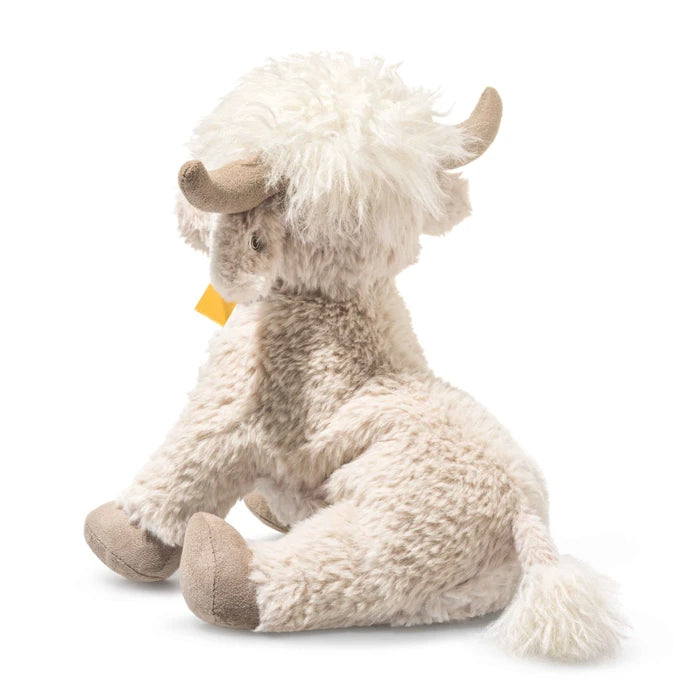 Steiff Harper Highland Cow 24 Beige