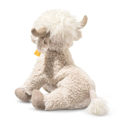 Steiff Harper Highland Cow 24 Beige