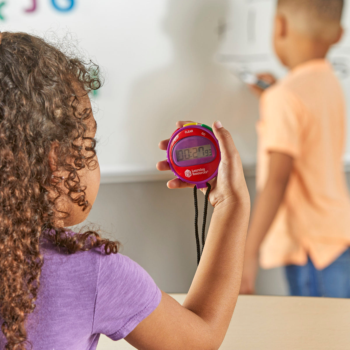 Learning Resources Simple Stopwatch