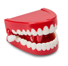 Tobar Wind Up Chattering Teeth