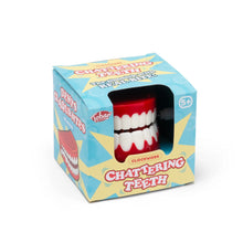 Tobar Wind Up Chattering Teeth