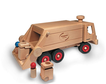 Fagus Garbage Tipper Truck
