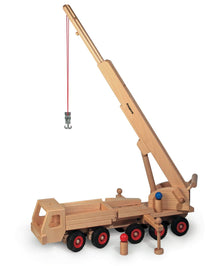Fagus Mobile Crane