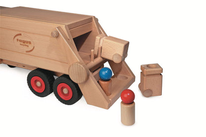 Fagus Garbage Tipper Truck