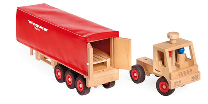 Fagus Semi-Trailer